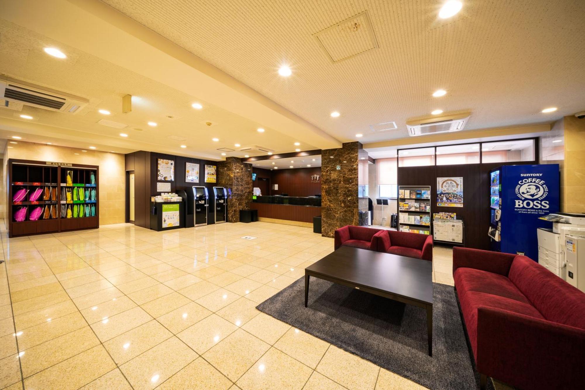 Hotel Sanco Ekimae 3*