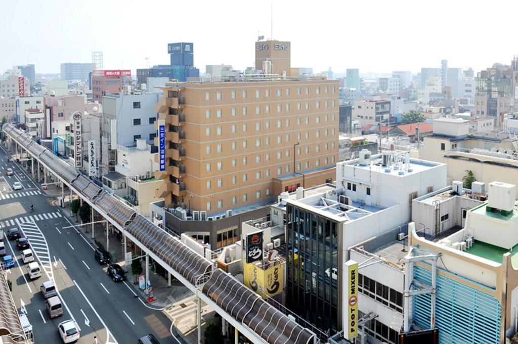 Hotel Sanco Ekimae 3*