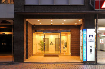 Sanco Ekimae Numazu