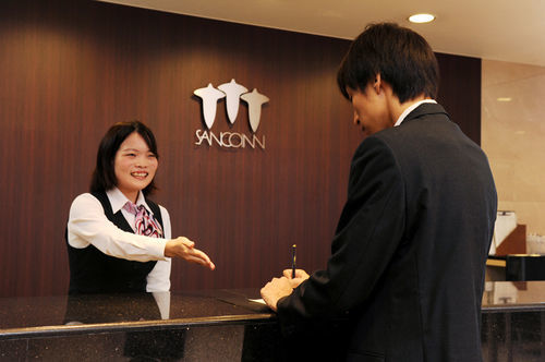 Hotel Sanco Ekimae 3*